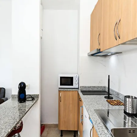 Guasimeta Duplex - Pool & Balcony Apartment