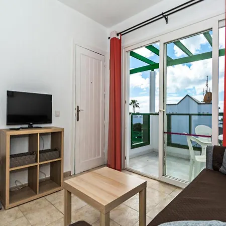 Apartment Guasimeta Duplex - Pool & Balcony *