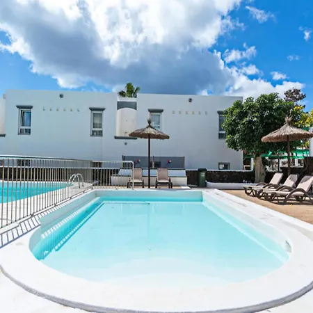 Apartment Guasimeta Duplex - Pool & Balcony *