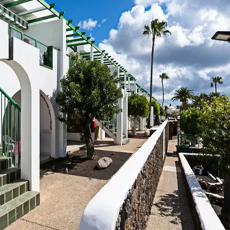 Apartman Guasimeta Duplex - Pool & Balcony *