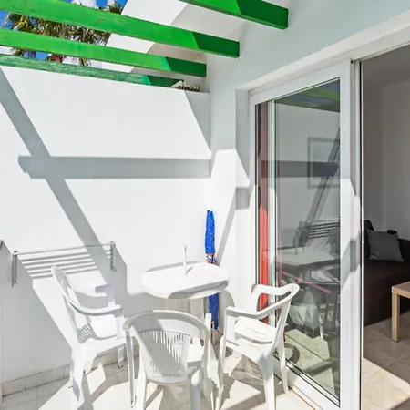 Guasimeta Duplex - Pool & Balcony Apartment